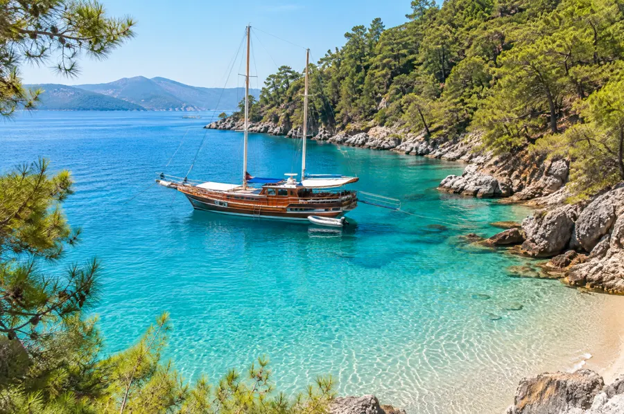 Fethiye koyları