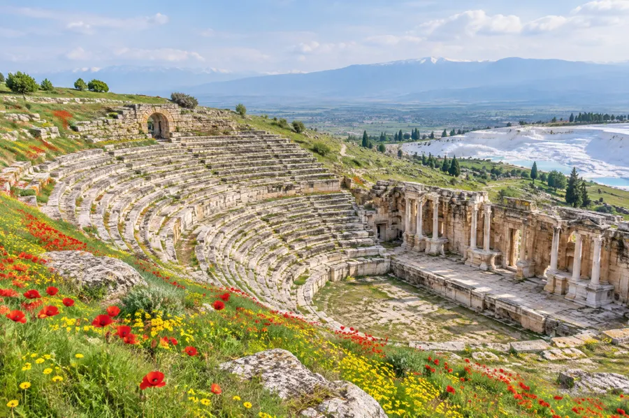Pamukkale