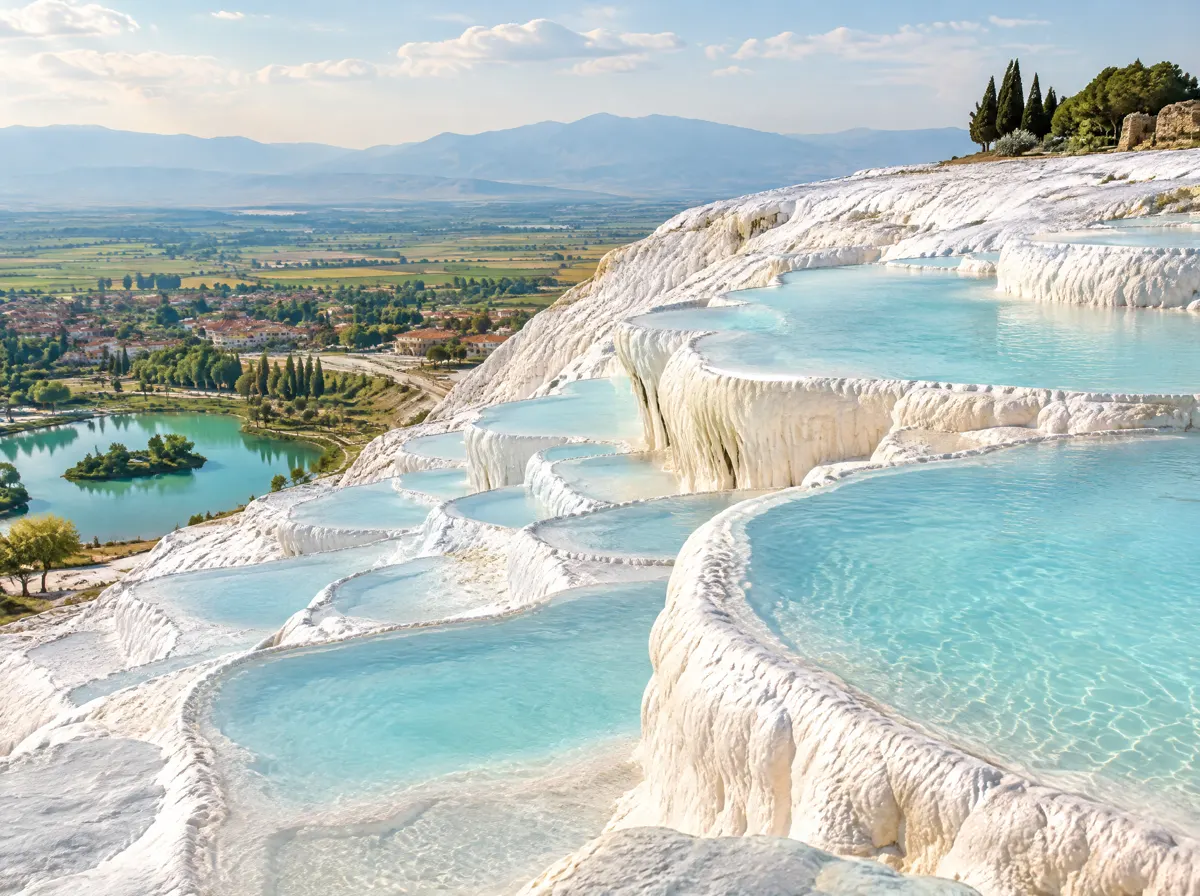 Pamukkale
