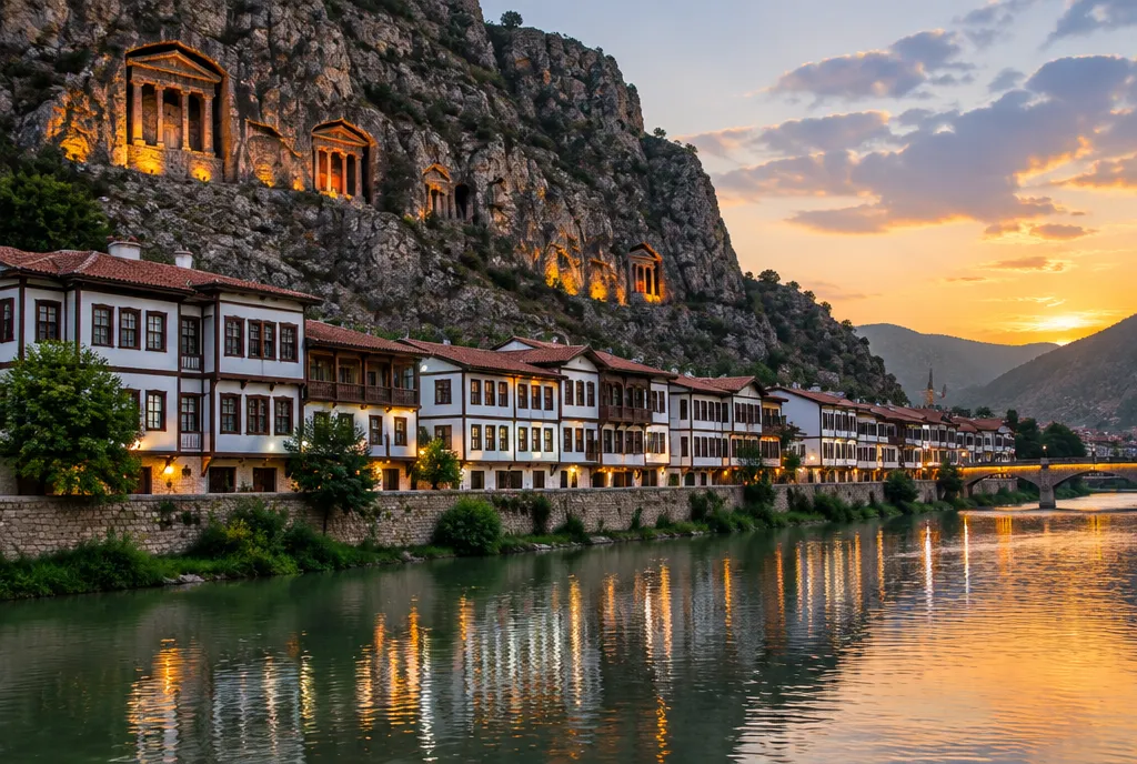 Kral Kaya Mezarları