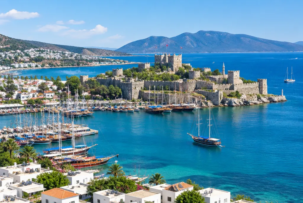 Bodrum Kalesi