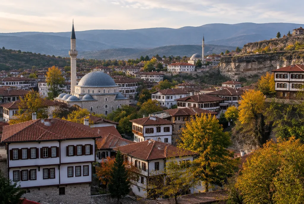 Safranbolu Tarihi Evleri