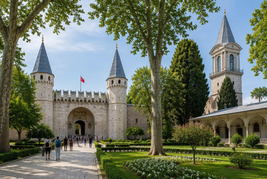 Topkapı Sarayı