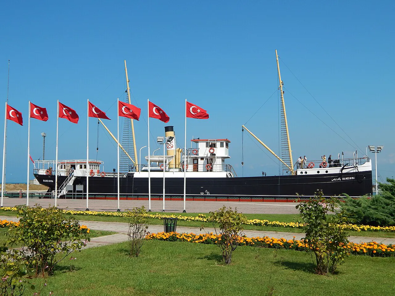 Bandırma Vapuru