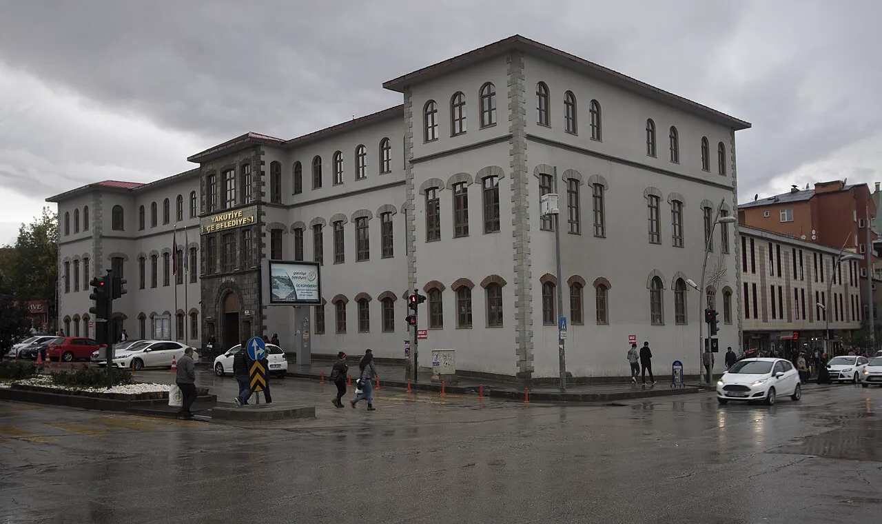 Yakutiye