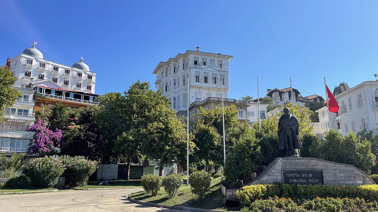 Adalar
