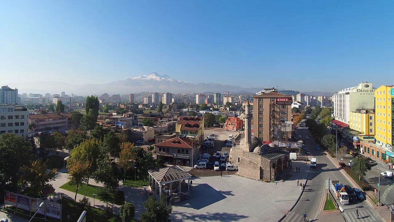 Melikgazi