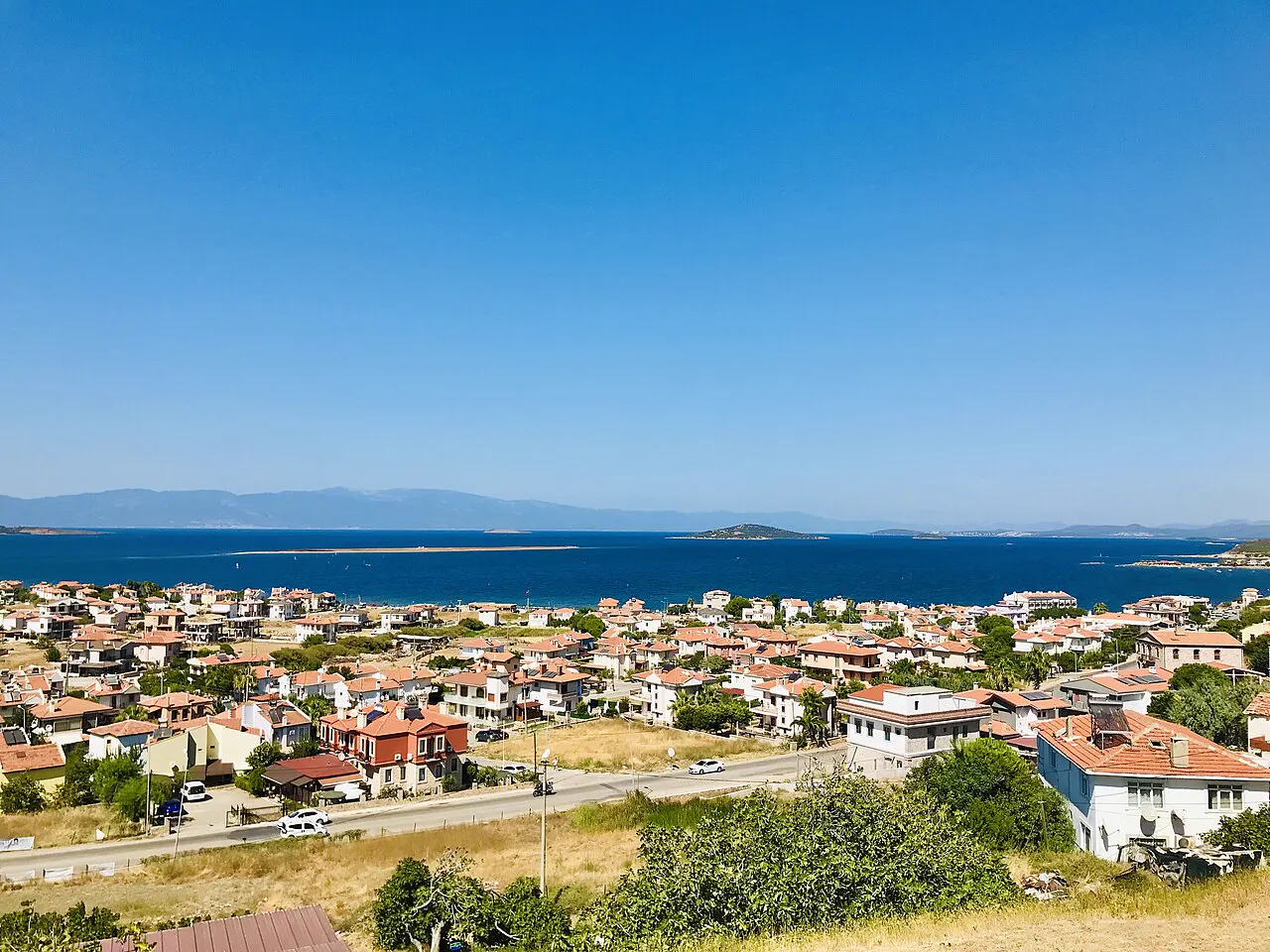 Cunda Adası