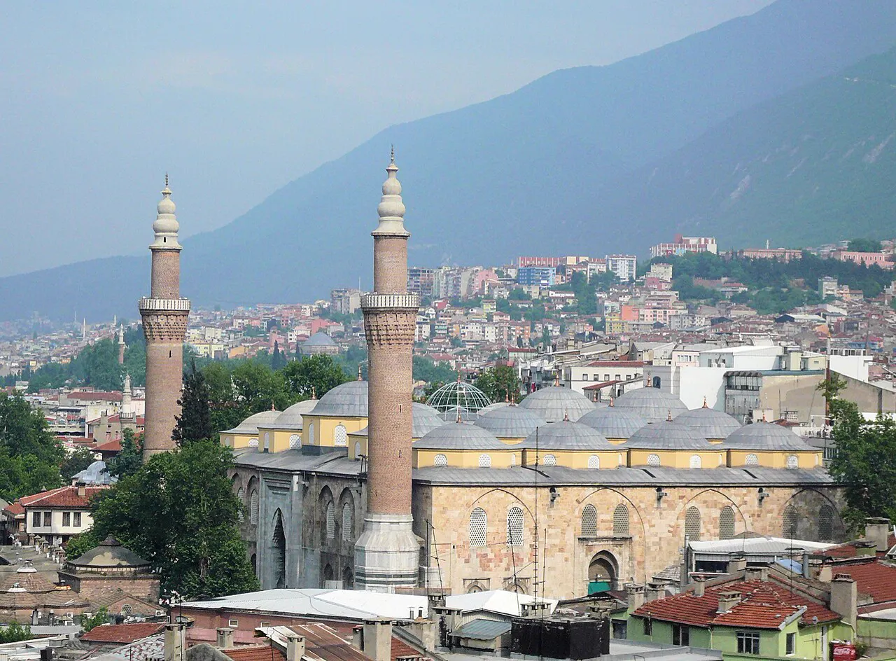 Bursa Ulu Cami