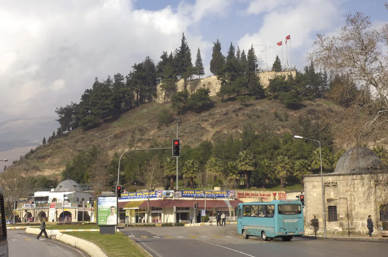 Kahramanmaraş Kalesi