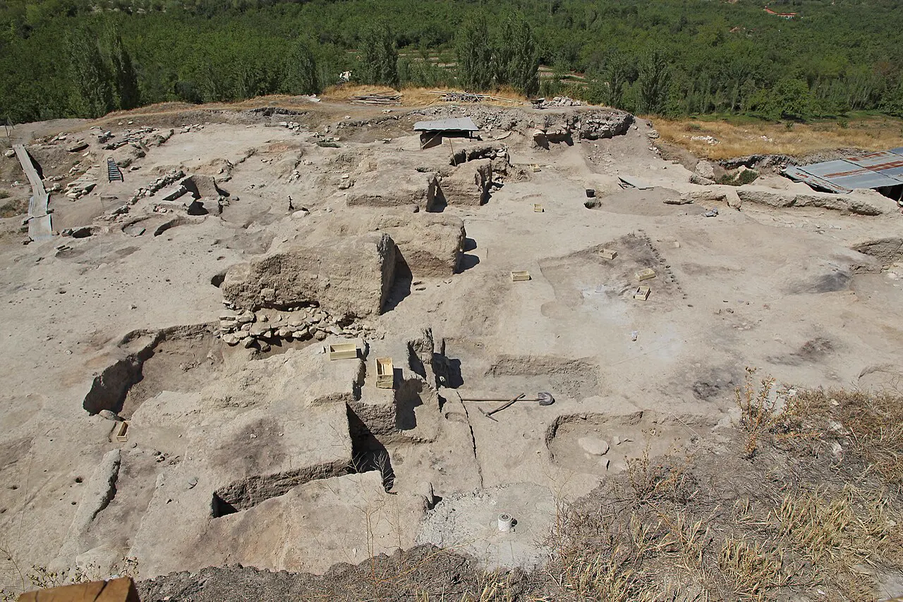 Arslantepe Höyüğü