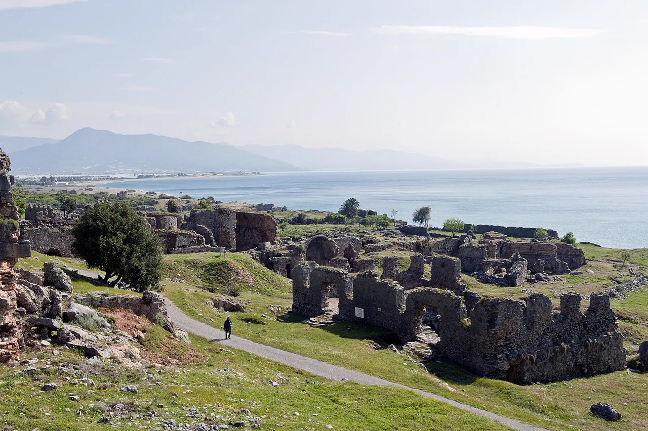 Anemurion Antik Kenti