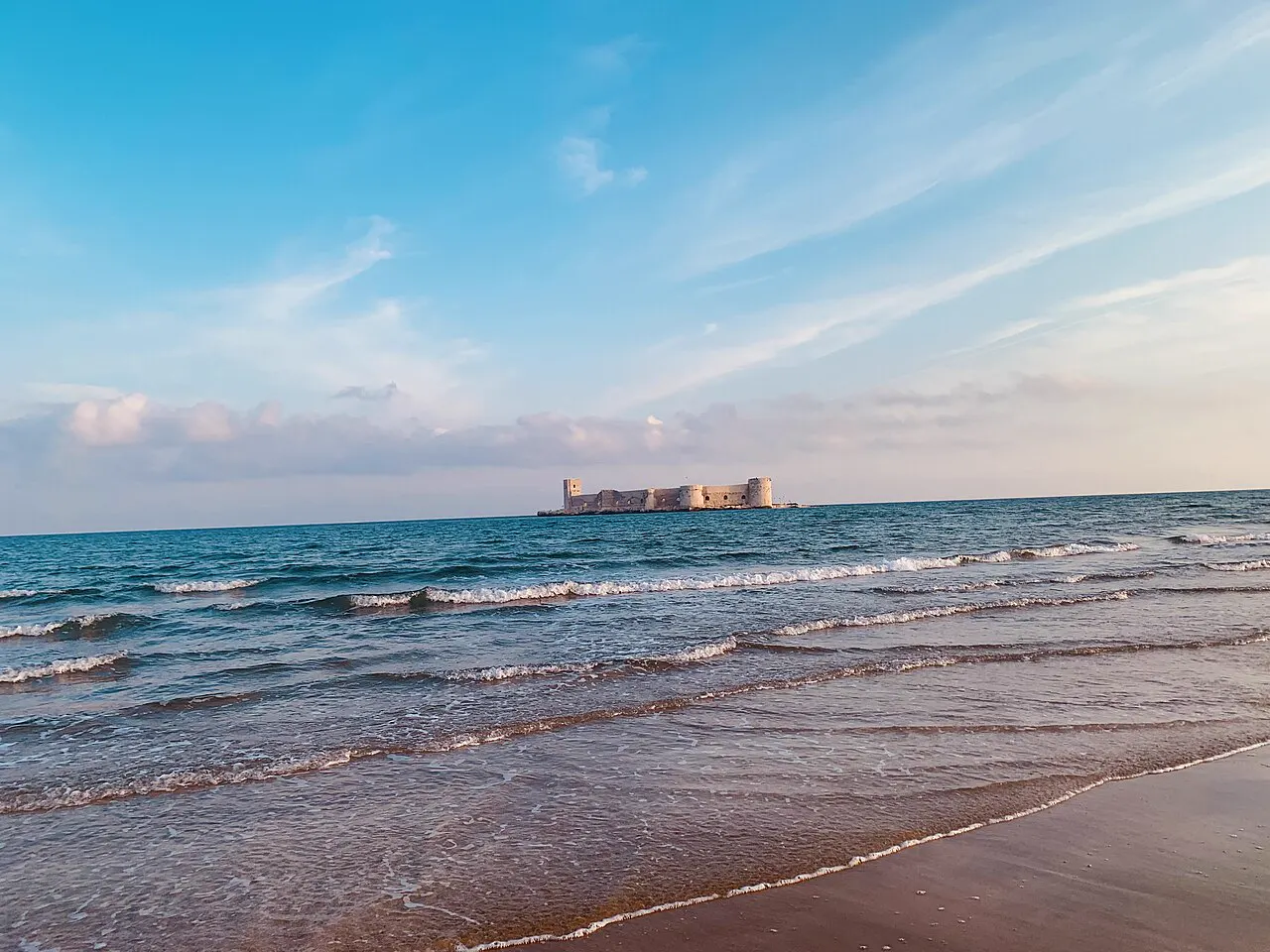 Kızkalesi