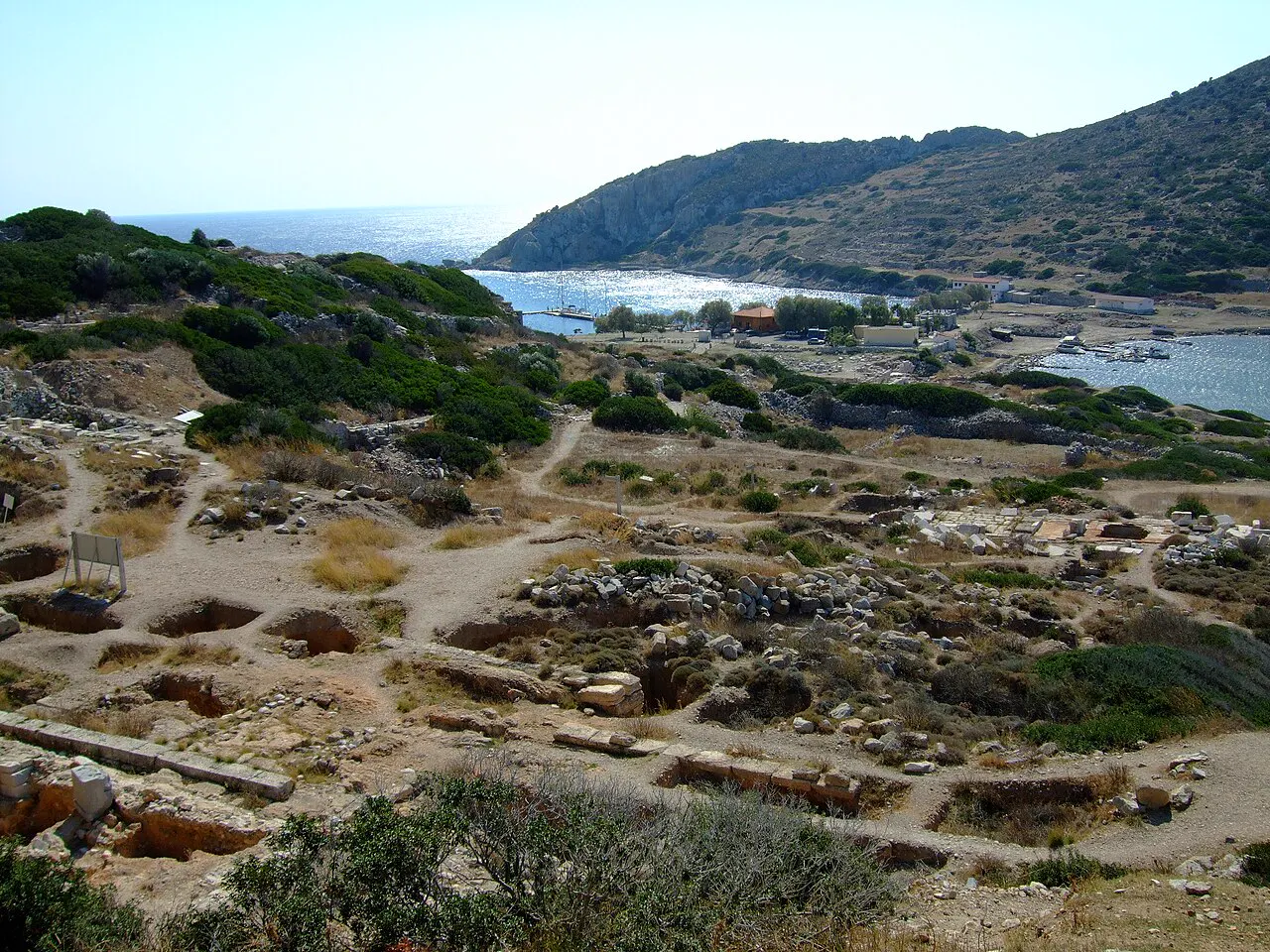 Knidos Antik Kenti