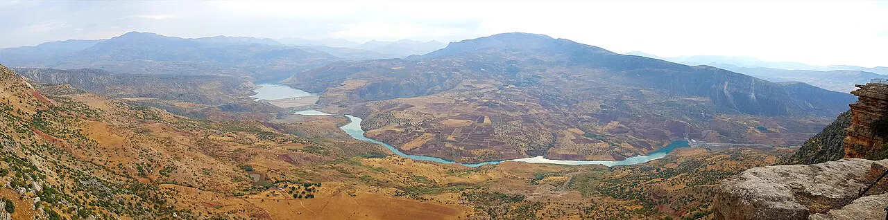 Botan Vadisi Milli Parkı
